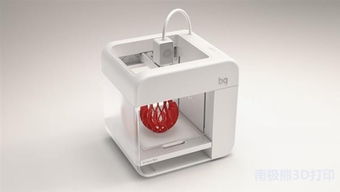 西班牙公司bq发布首款安卓驱动3d打印机