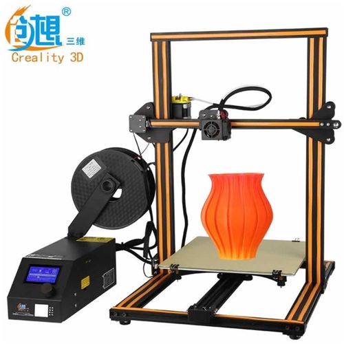 解秘民用3d打印机品牌创想三维 3d打印产业布道者 使命由来