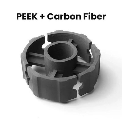 PEEK材料3D打印 工业制造与科研创新的新引擎
